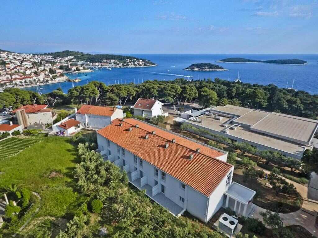 Violeta Hvar, Hvar, Croatia